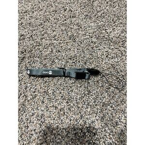 Doro Phone Lanyard Unisex One Size Grey Excellent Adjustable Wrist Strap Buckle